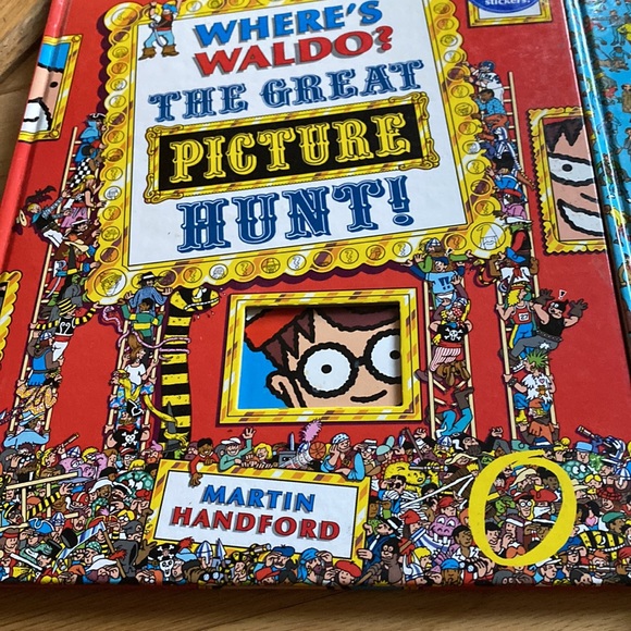 Where’s Waldo - Picture 2 of 3